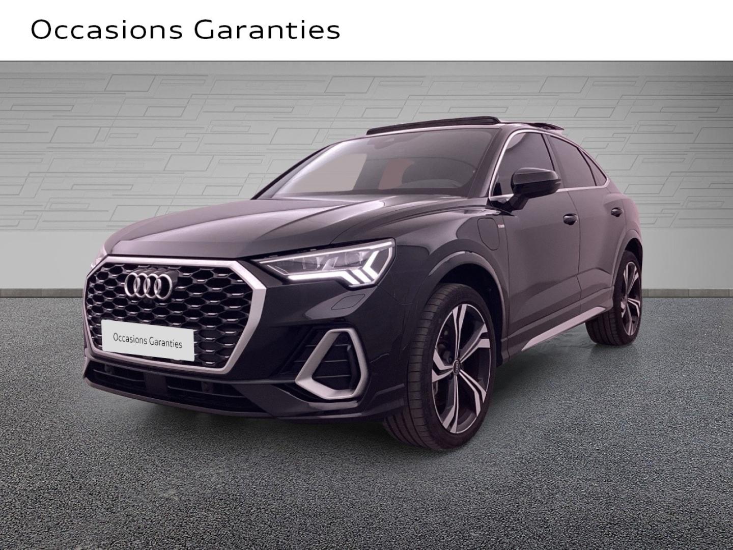 Audi Q3 Sportback