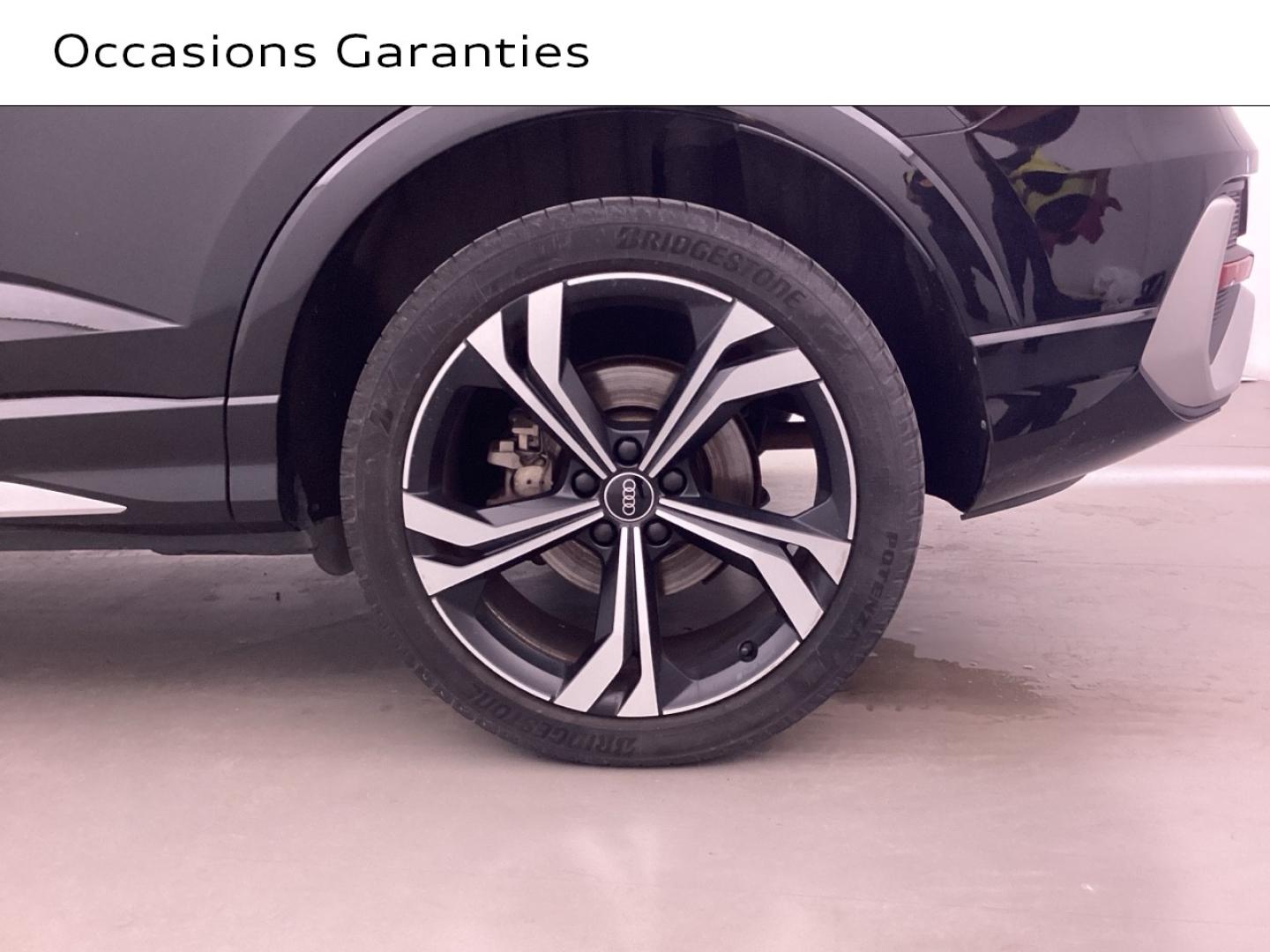 Voitures occasions Audi Q3 Sportback S line Mougins