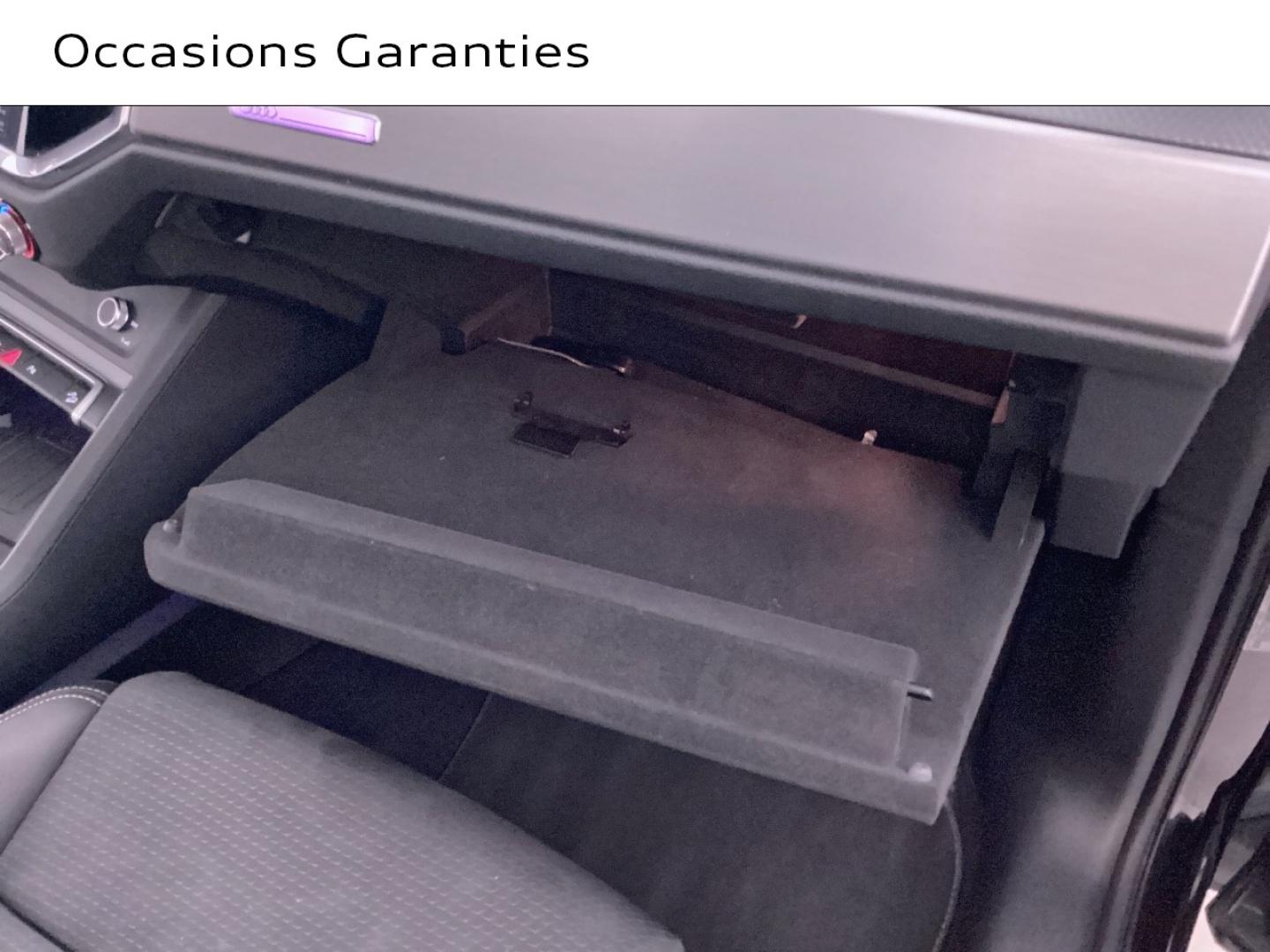 Voitures occasions Audi Q3 Sportback S line Mougins