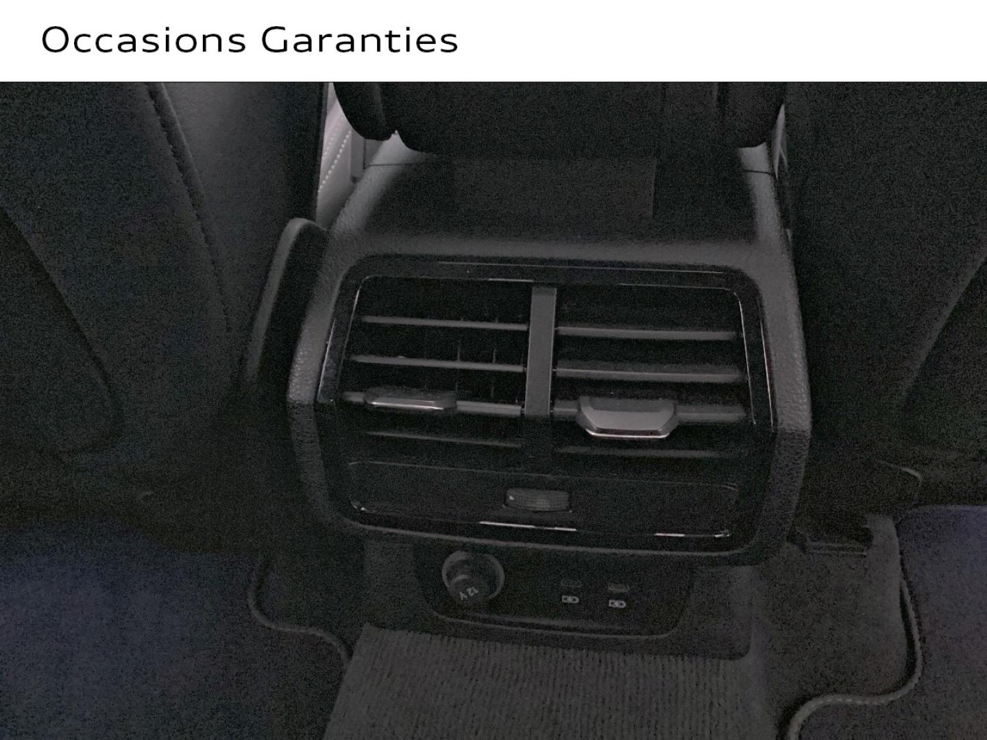 Voitures occasions Audi Q3 Sportback S line Mougins
