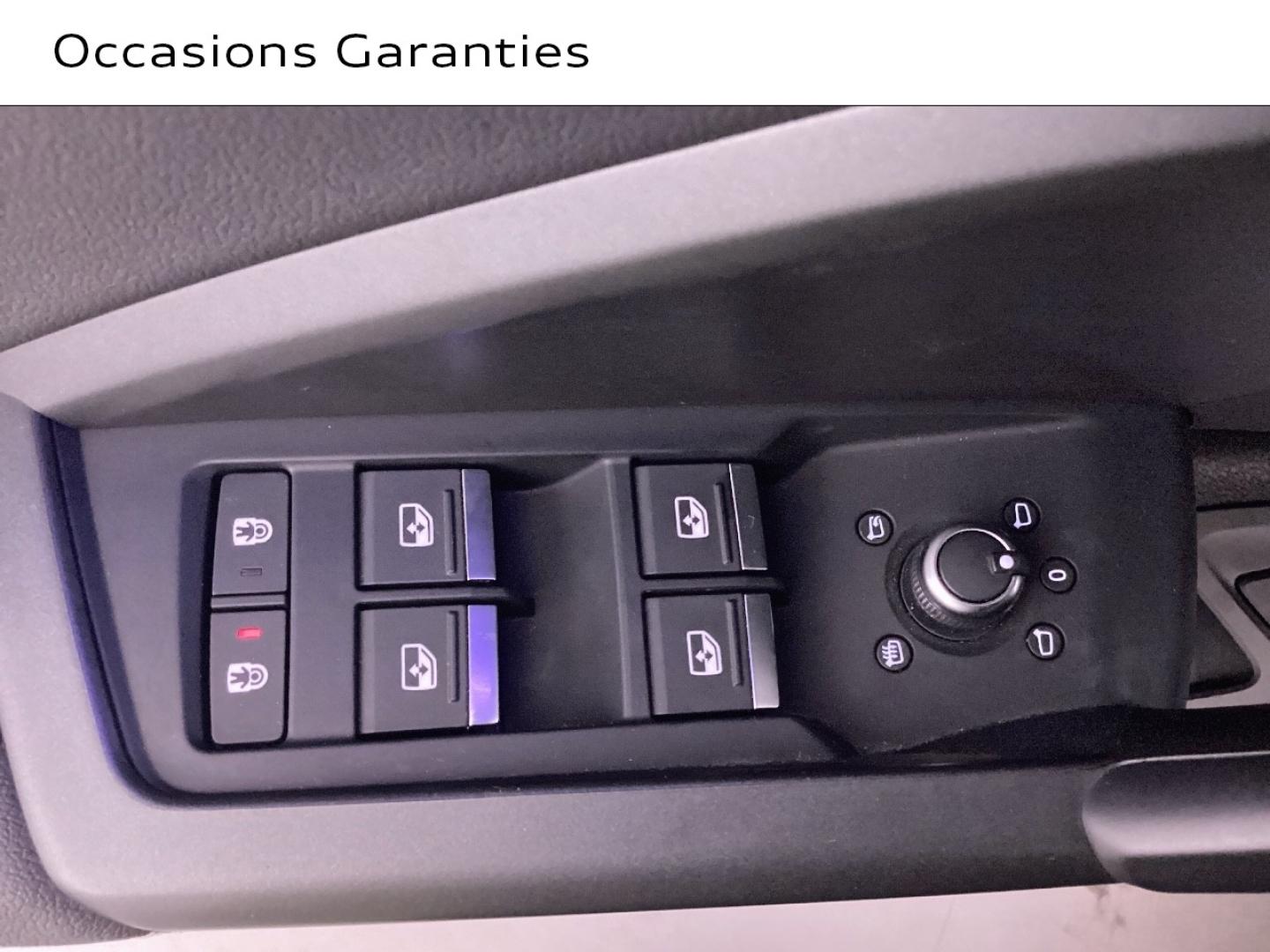 Voitures occasions Audi Q3 Sportback S line Mougins