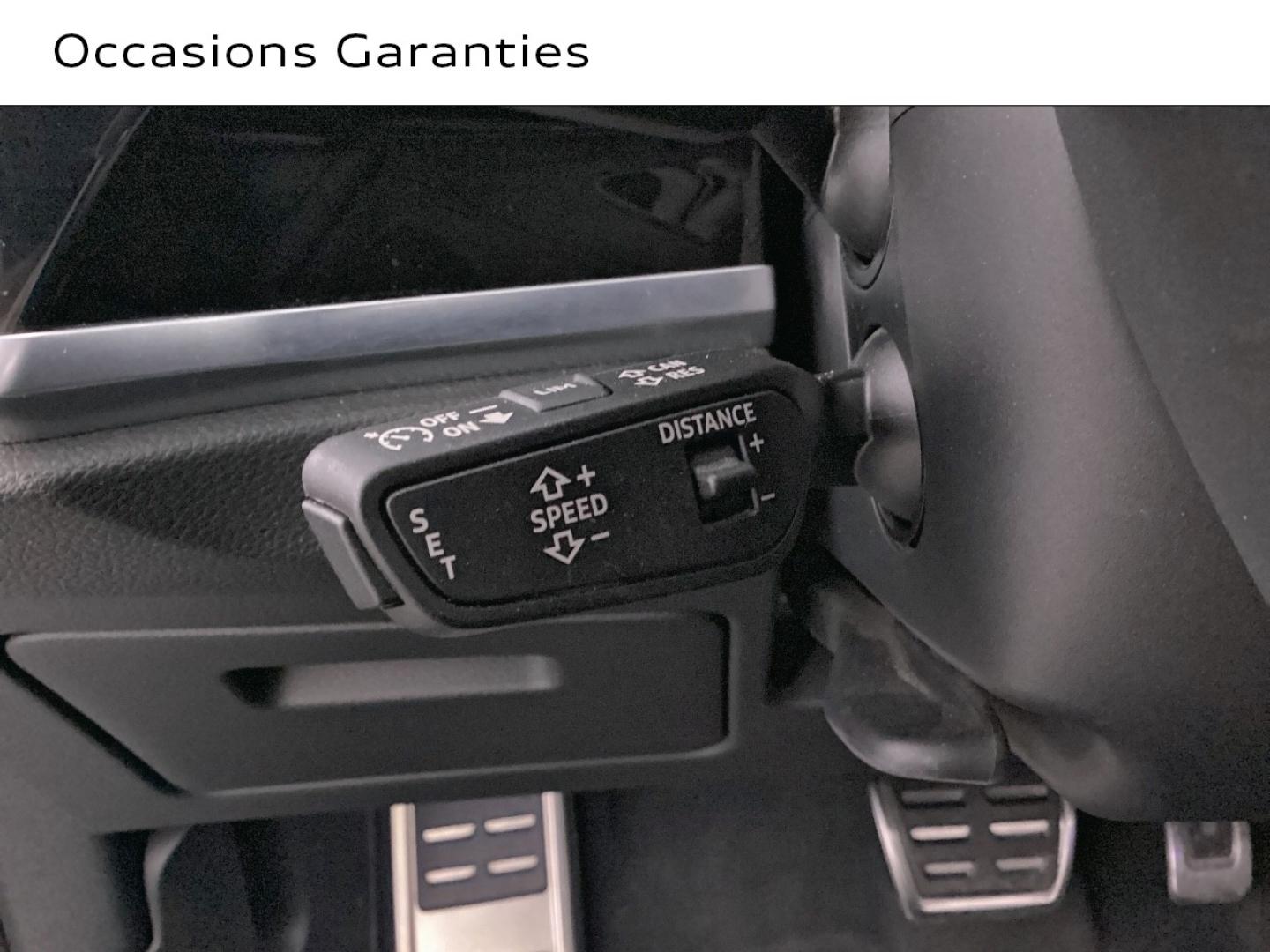 Voitures occasions Audi Q3 Sportback S line Mougins