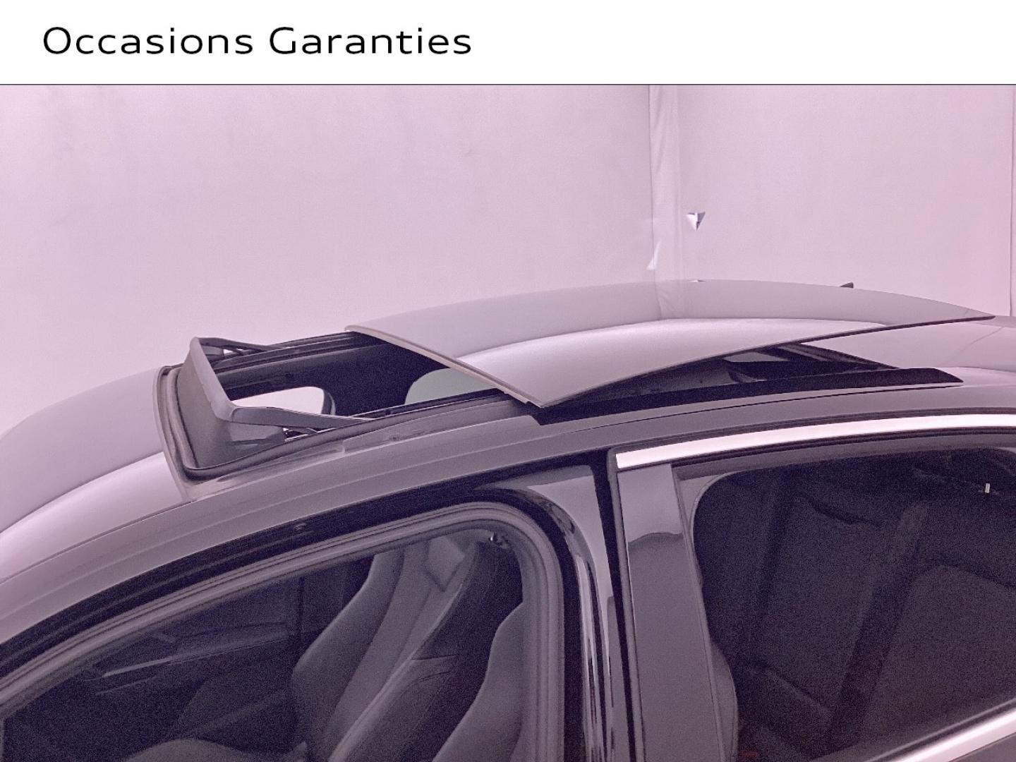Voitures occasions Audi Q3 Sportback S line Mougins
