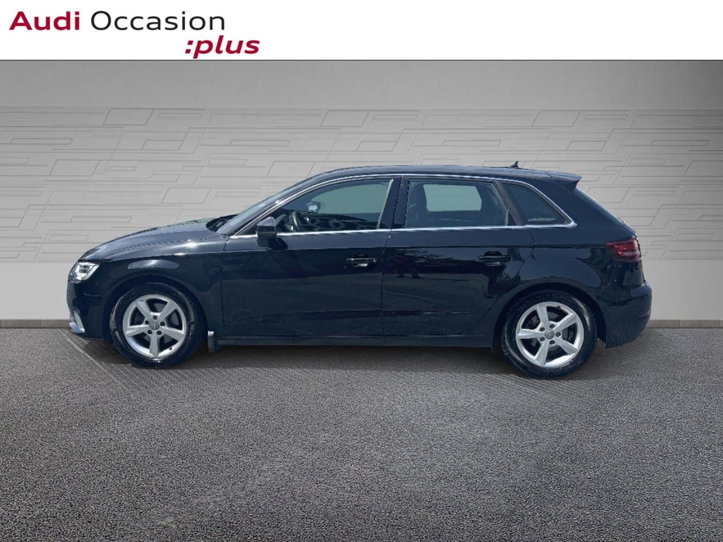 Voitures occasions Audi A3 Sportback Base Mougins