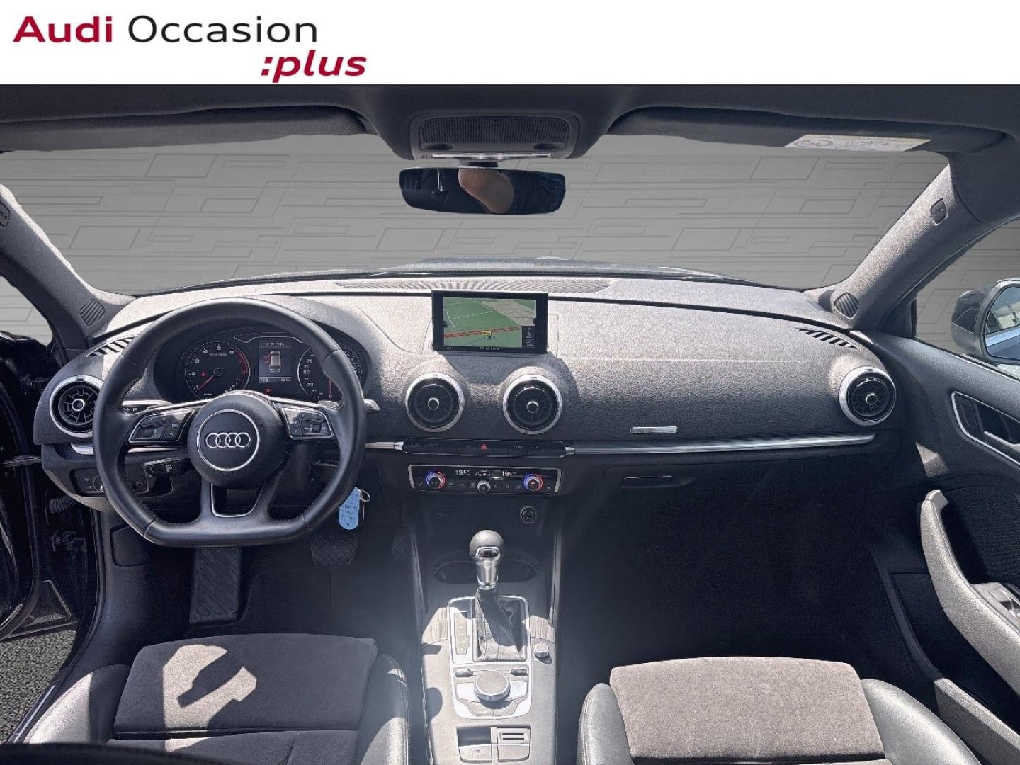 Voitures occasions Audi A3 Sportback Base Mougins