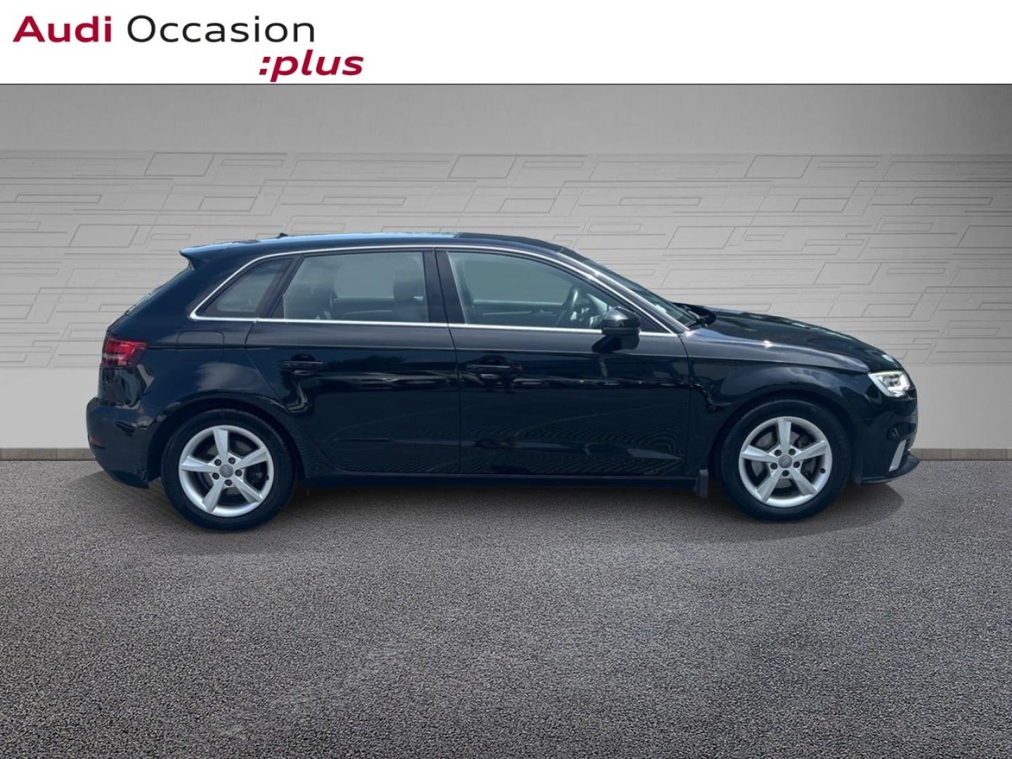 Voitures occasions Audi A3 Sportback Base Mougins