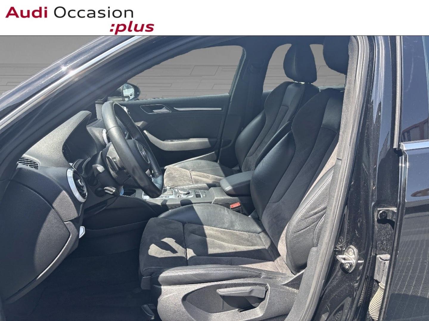 Voitures occasions Audi A3 Sportback Base Mougins