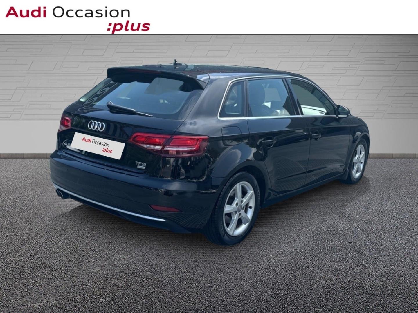Voitures occasions Audi A3 Sportback Base Mougins