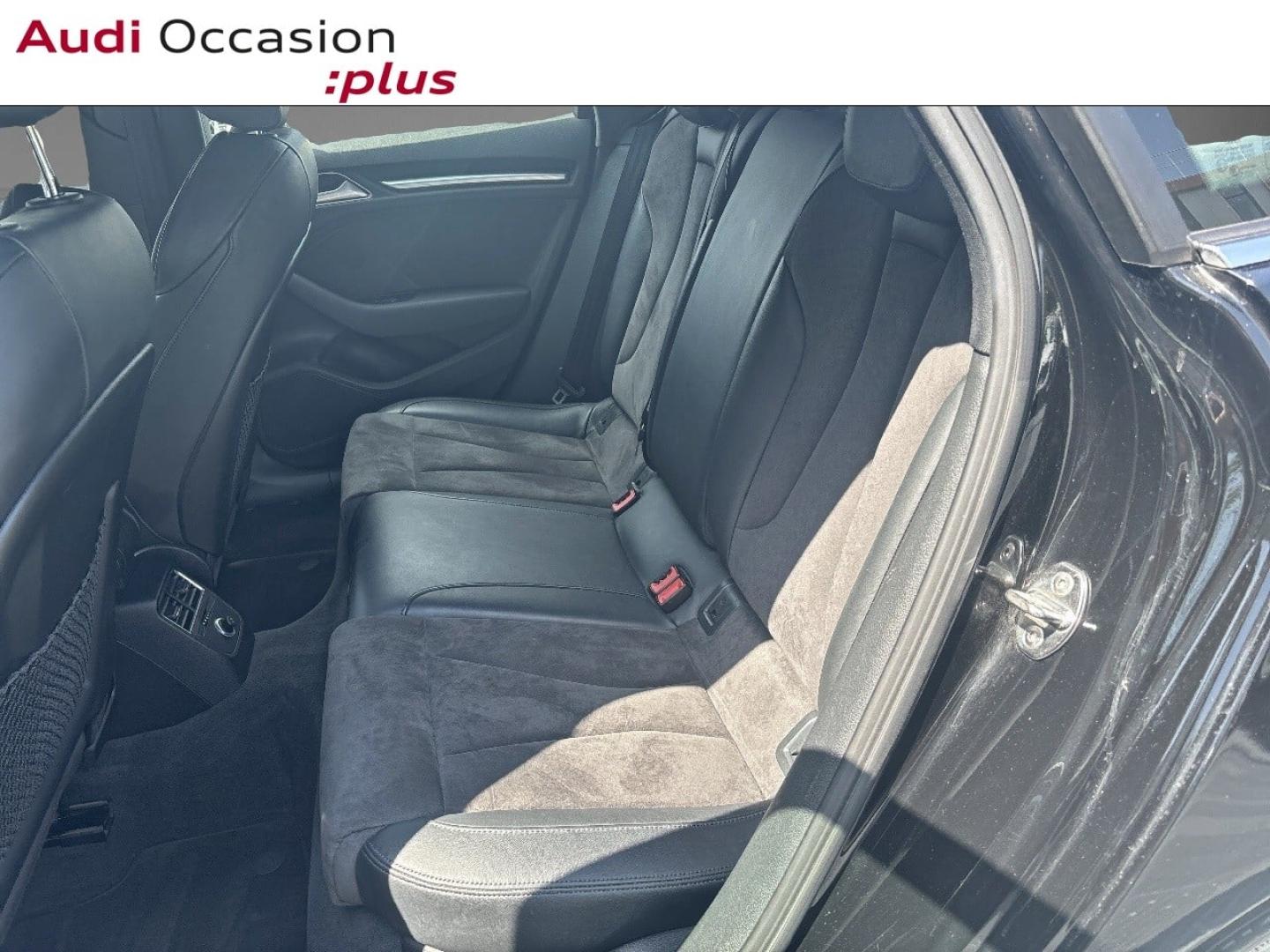 Voitures occasions Audi A3 Sportback Base Mougins