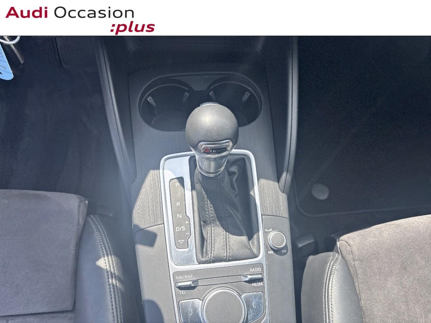Voitures occasions Audi A3 Sportback Base Mougins
