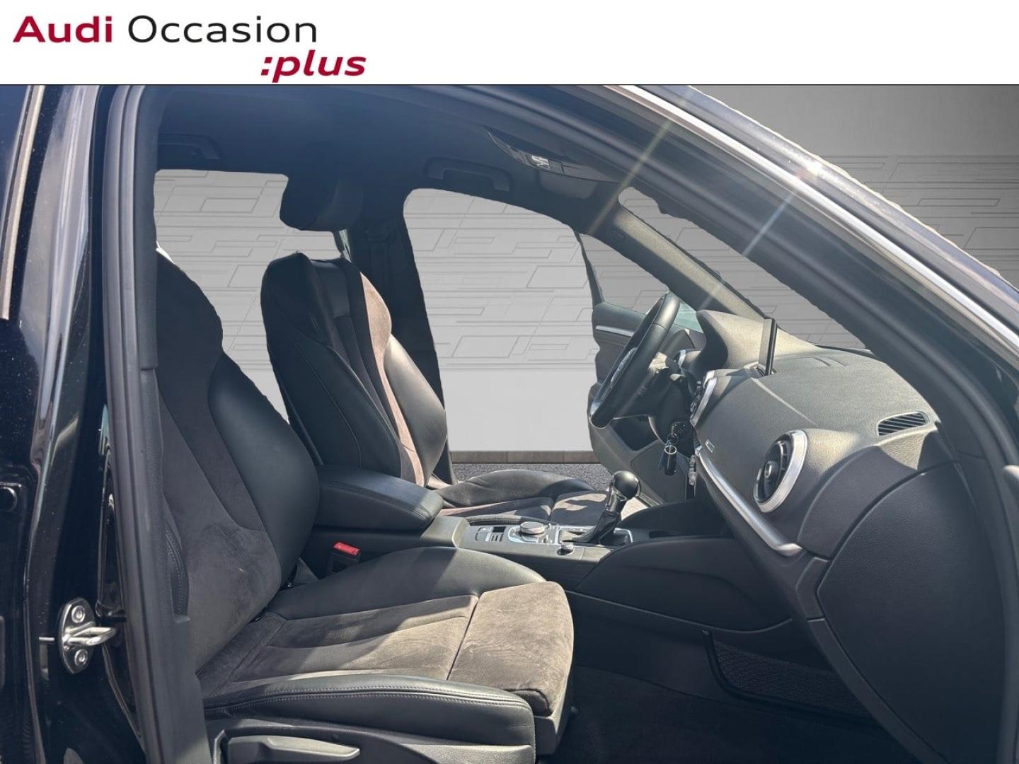 Voitures occasions Audi A3 Sportback Base Mougins