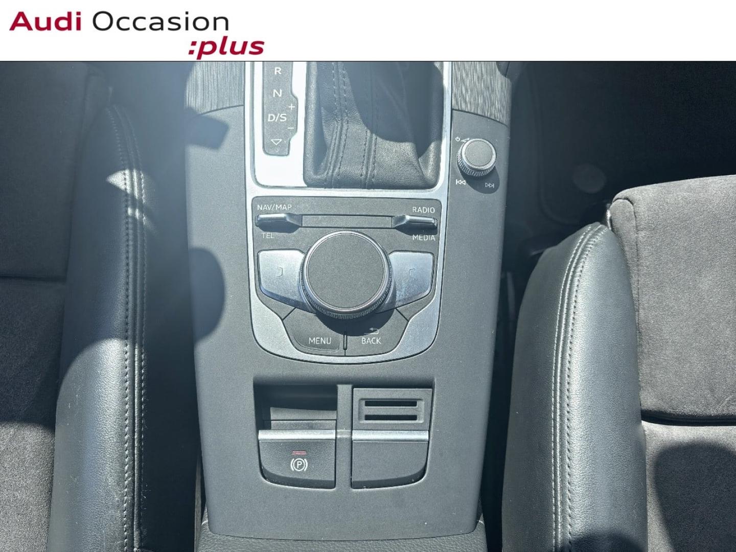 Voitures occasions Audi A3 Sportback Base Mougins