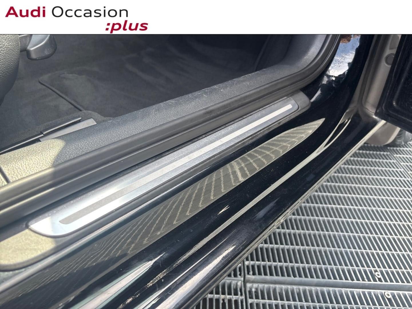 Voitures occasions Audi A3 Sportback Base Mougins