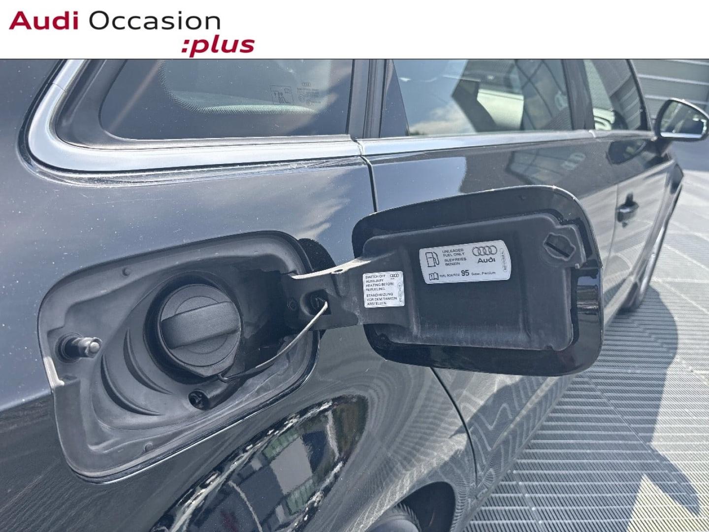 Voitures occasions Audi A3 Sportback Base Mougins