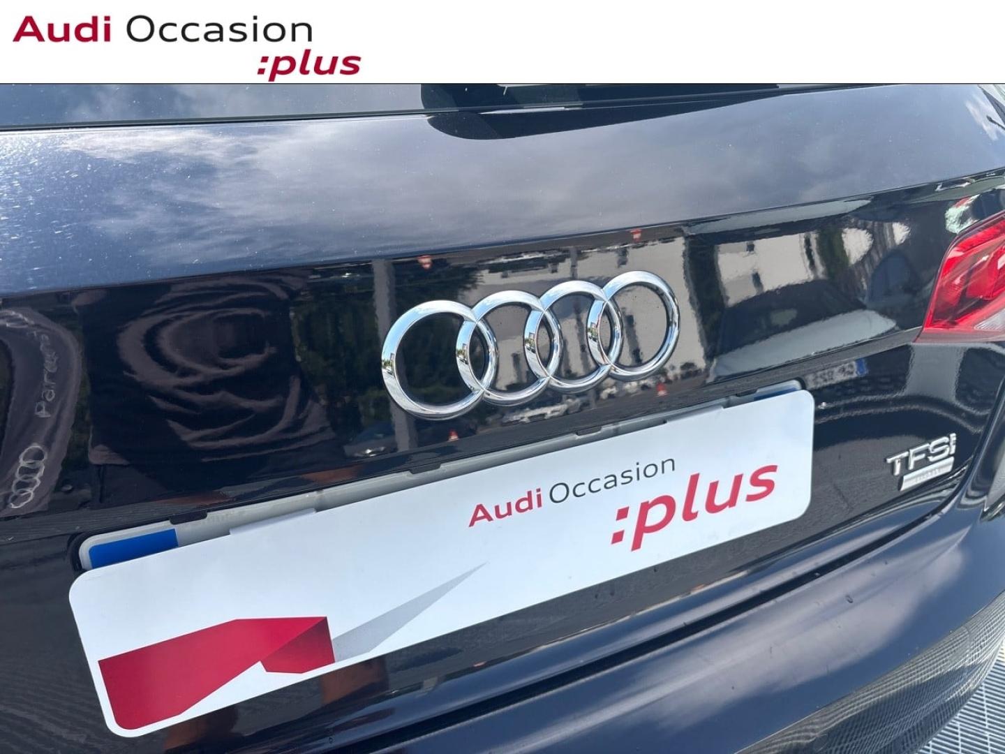 Voitures occasions Audi A3 Sportback Base Mougins