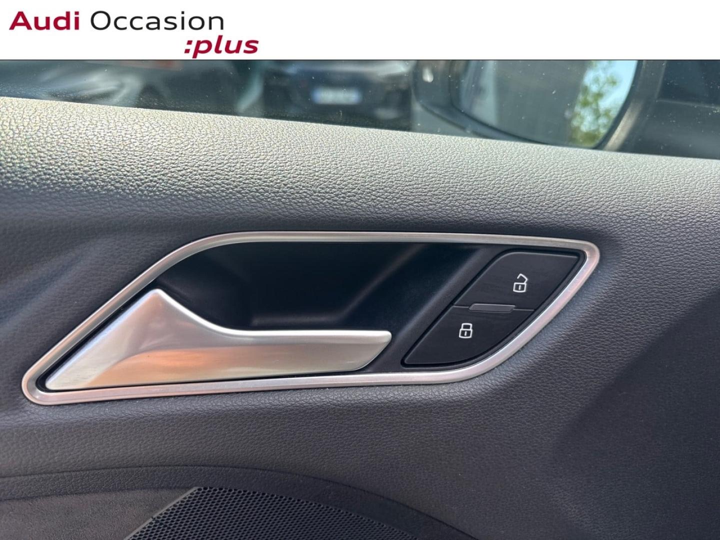 Voitures occasions Audi A3 Sportback Base Mougins