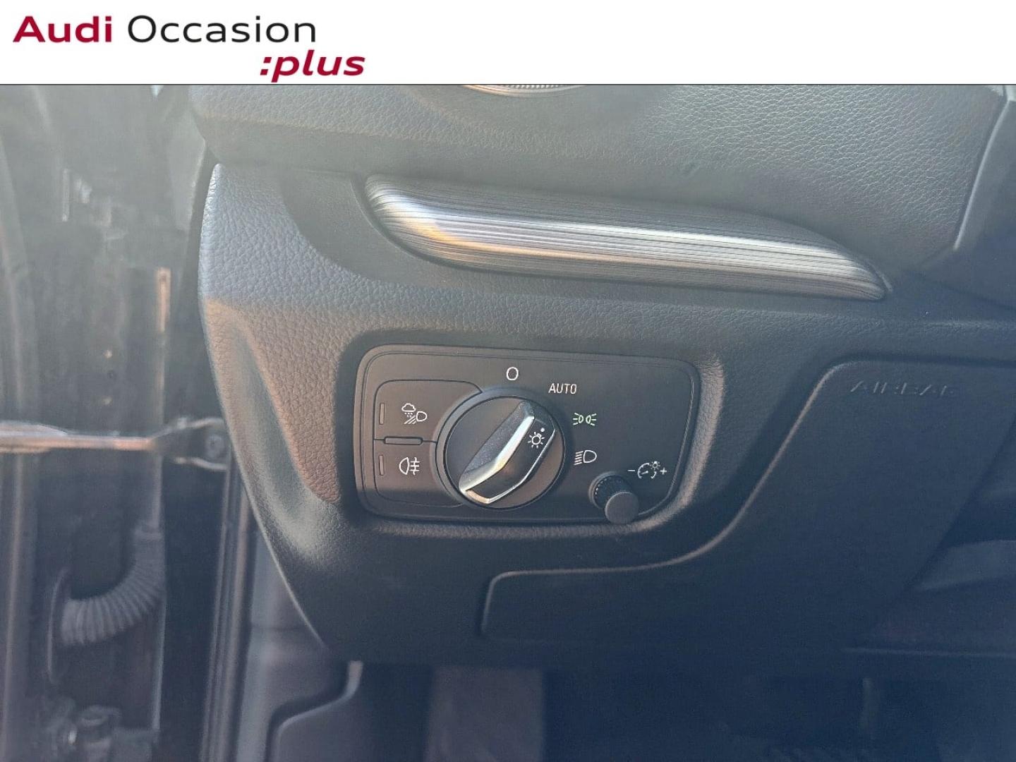 Voitures occasions Audi A3 Sportback Base Mougins