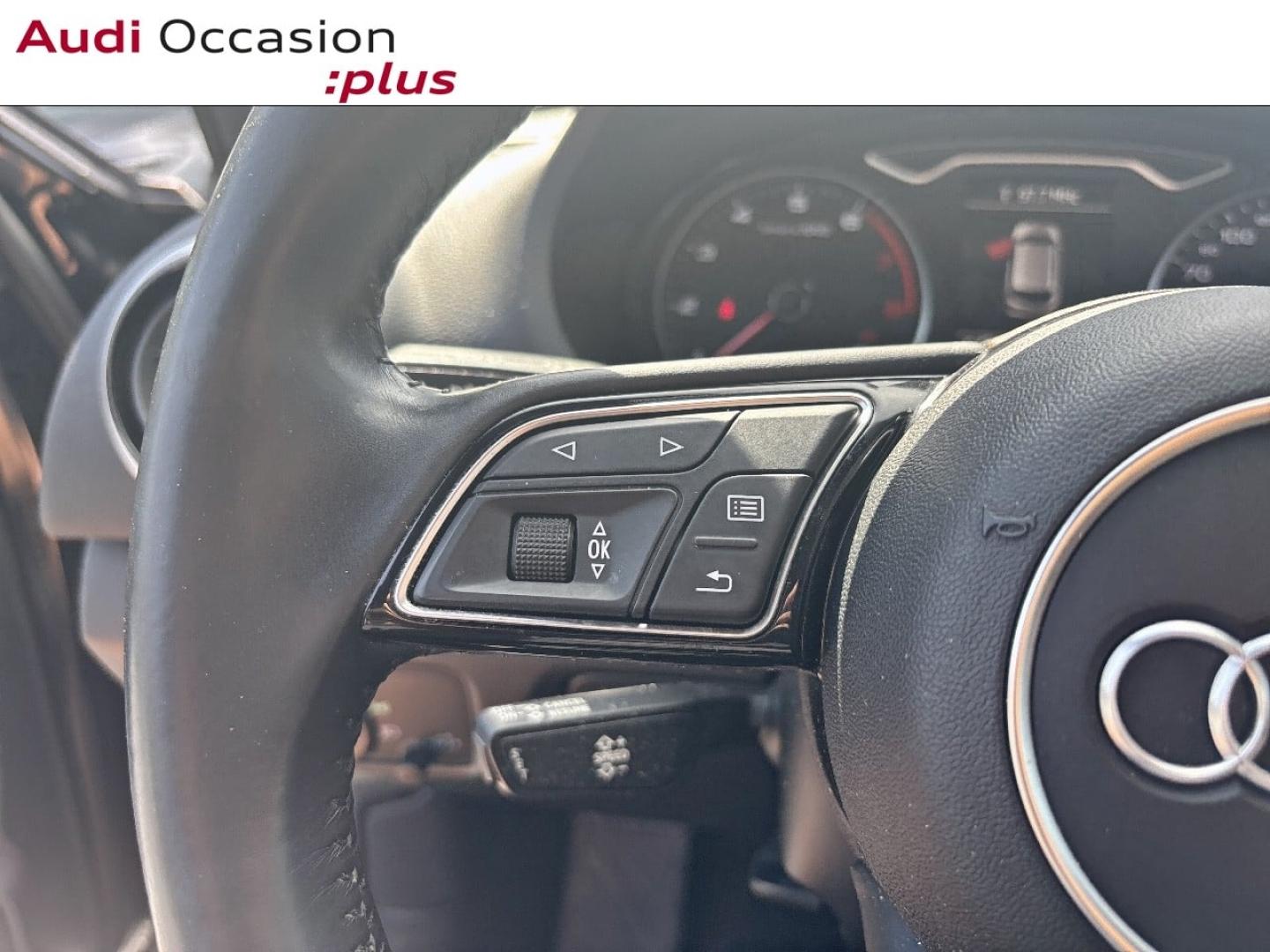 Voitures occasions Audi A3 Sportback Base Mougins