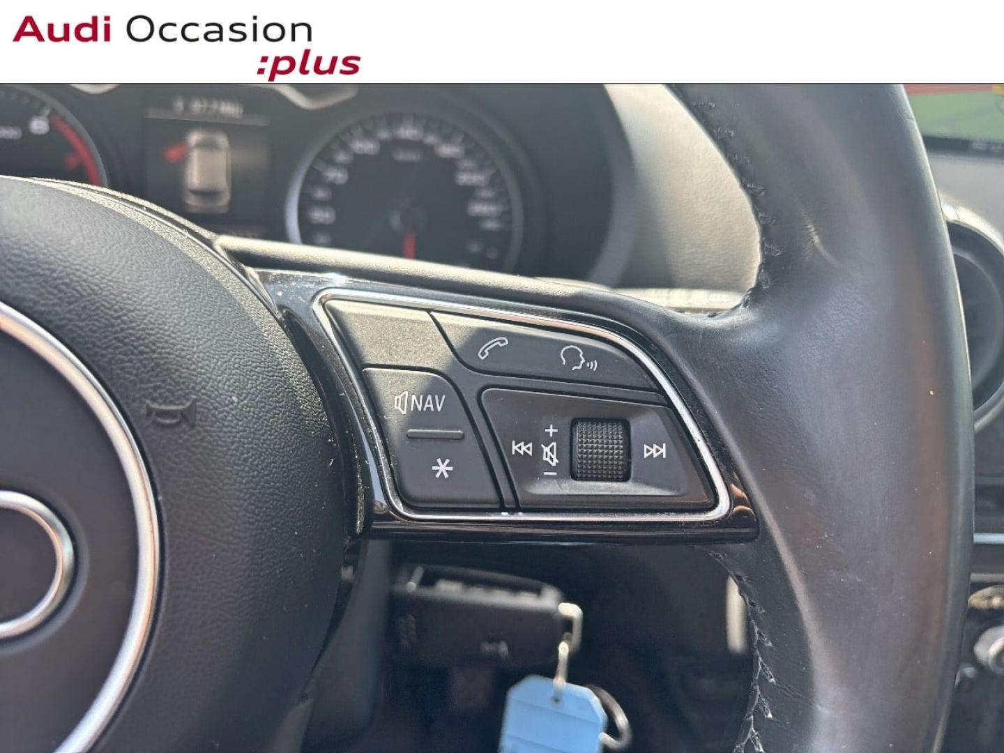 Voitures occasions Audi A3 Sportback Base Mougins