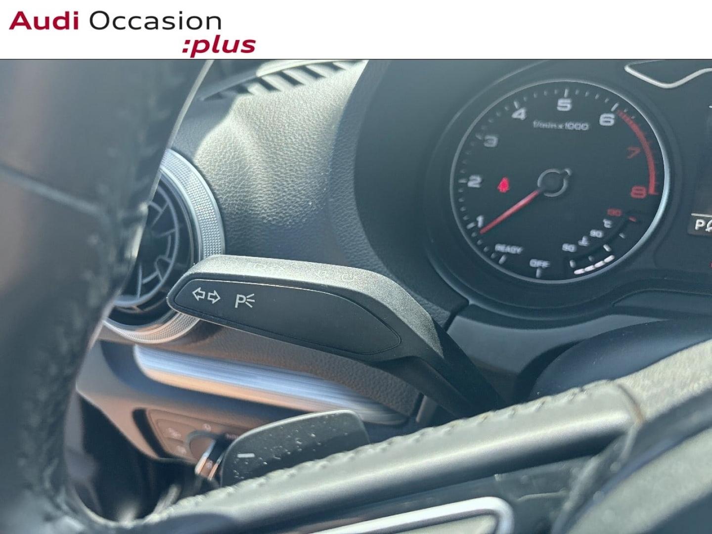 Voitures occasions Audi A3 Sportback Base Mougins