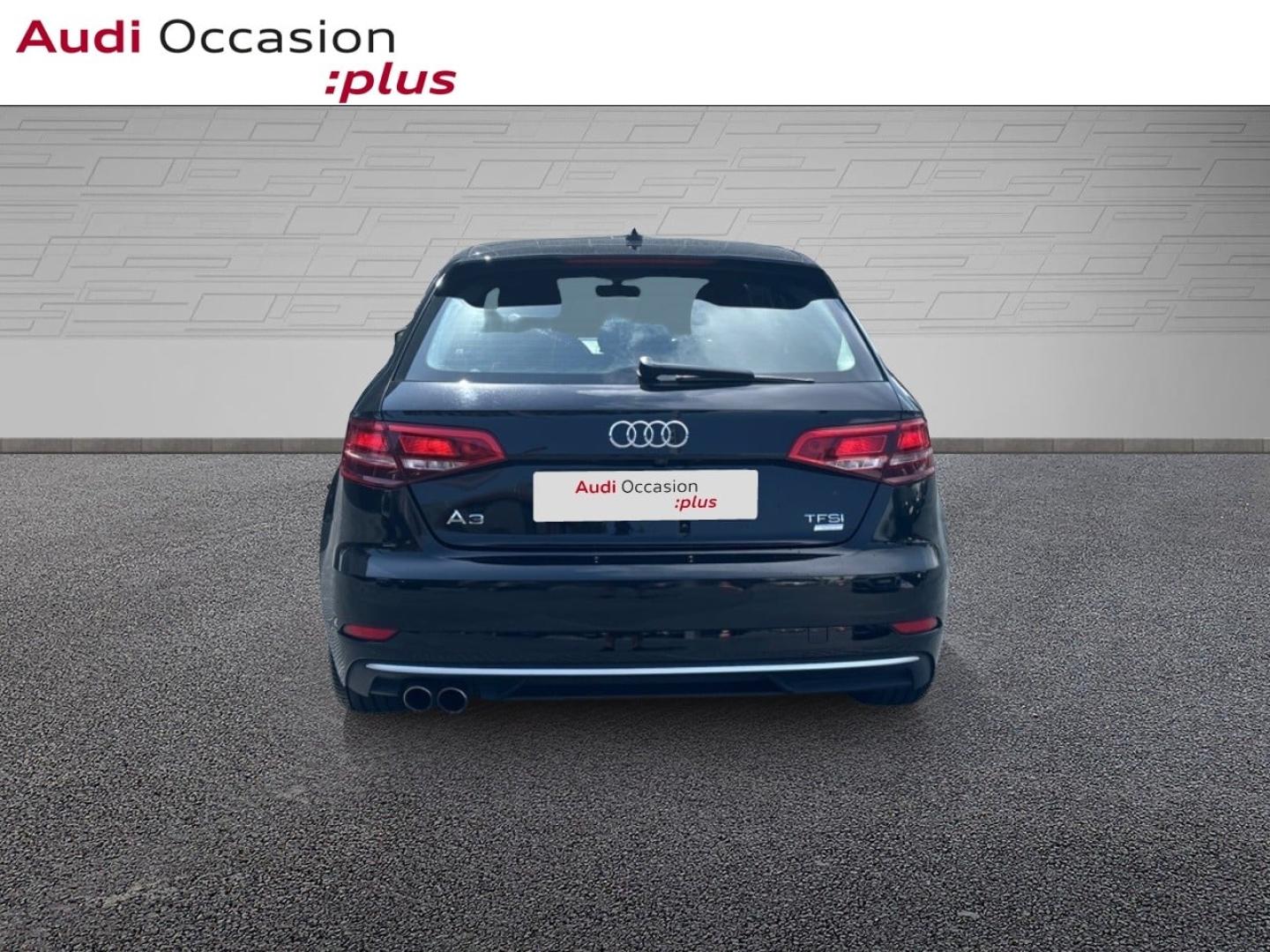 Voitures occasions Audi A3 Sportback Base Mougins