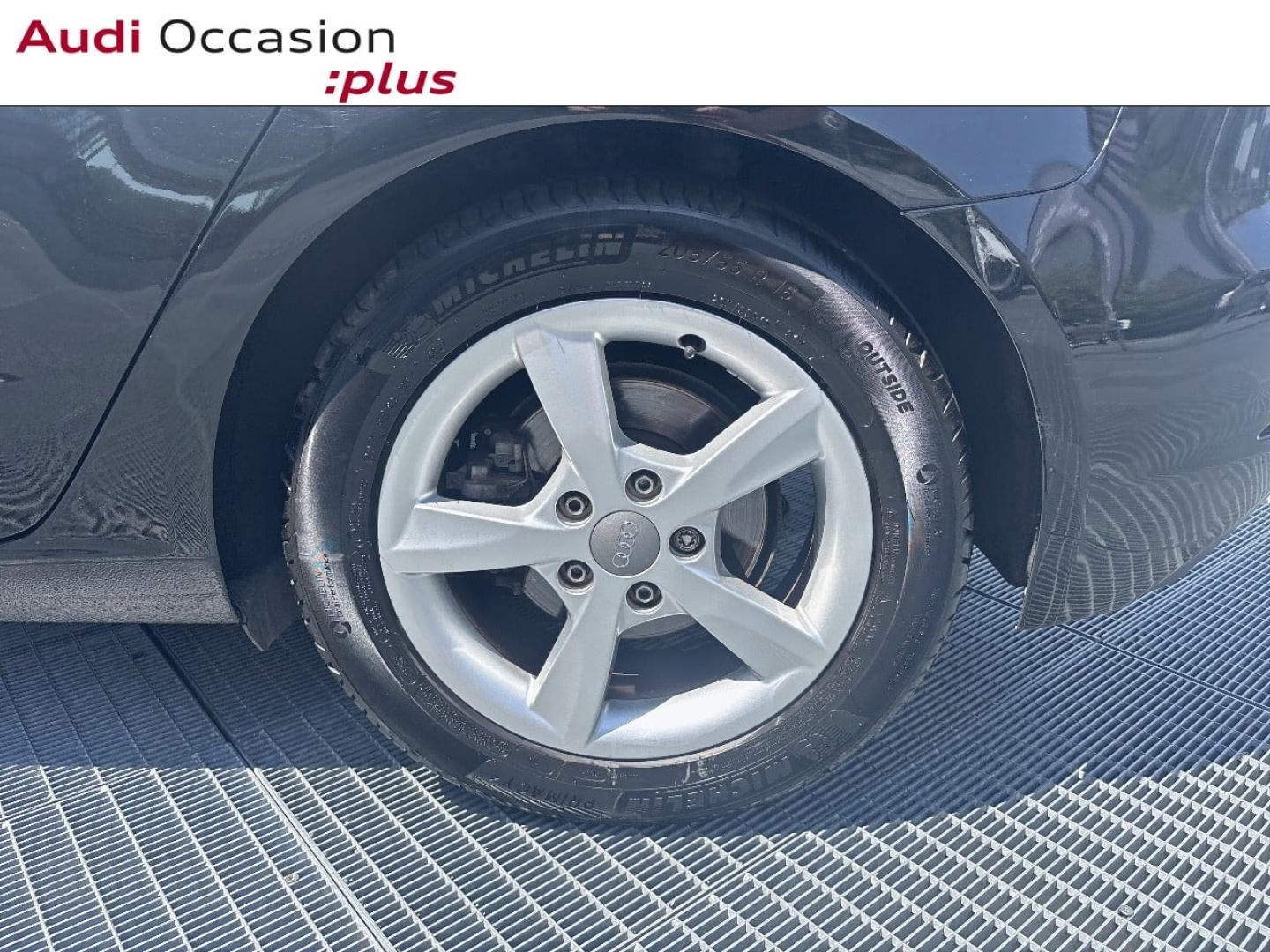 Voitures occasions Audi A3 Sportback Base Mougins