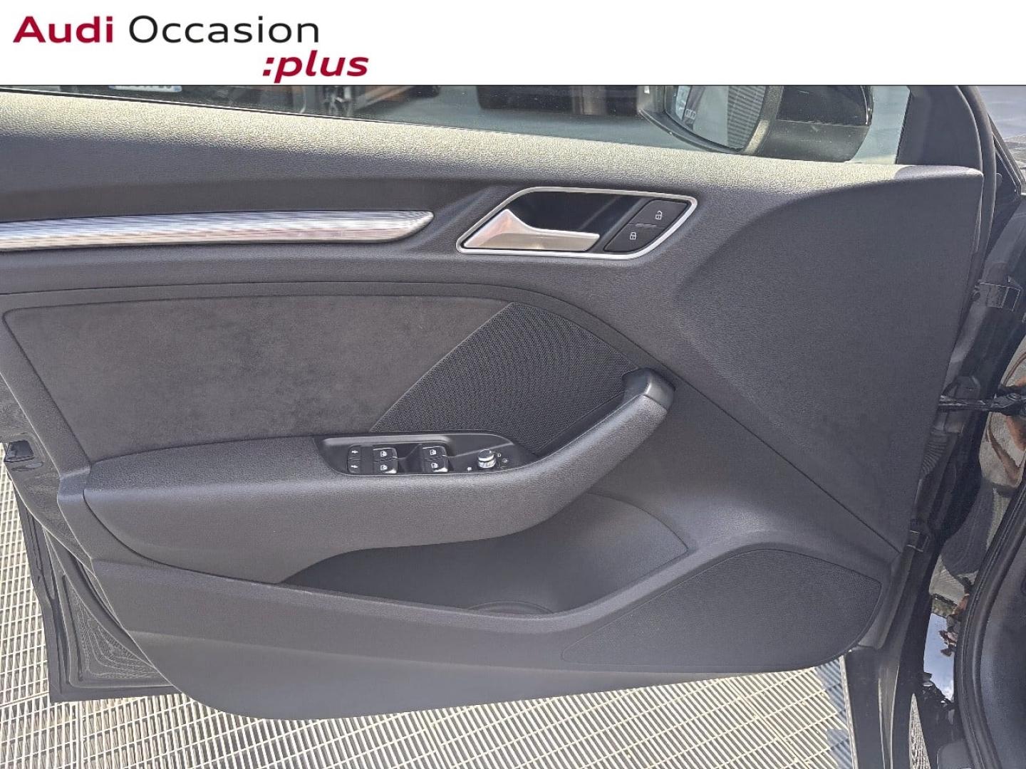 Voitures occasions Audi A3 Sportback Base Mougins