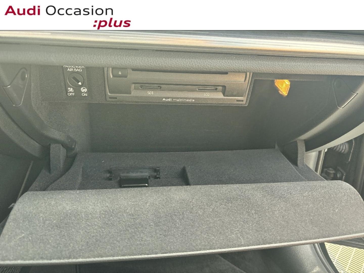 Voitures occasions Audi A3 Sportback Base Mougins