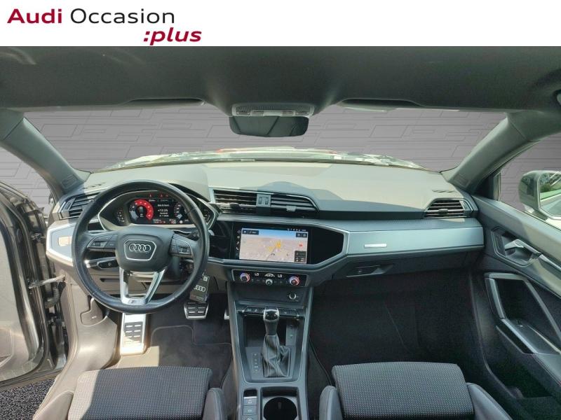 Voitures occasions Audi Q3 S line Mougins