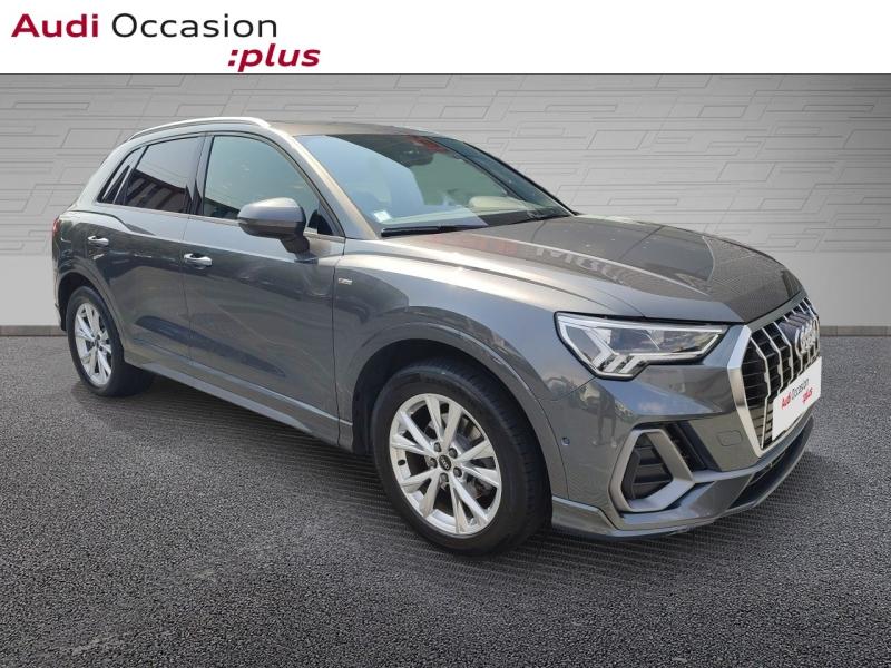 Voitures occasions Audi Q3  Mougins