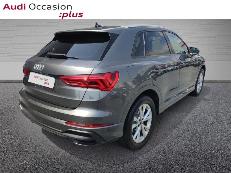 Voitures occasions Audi Q3 S line Mougins