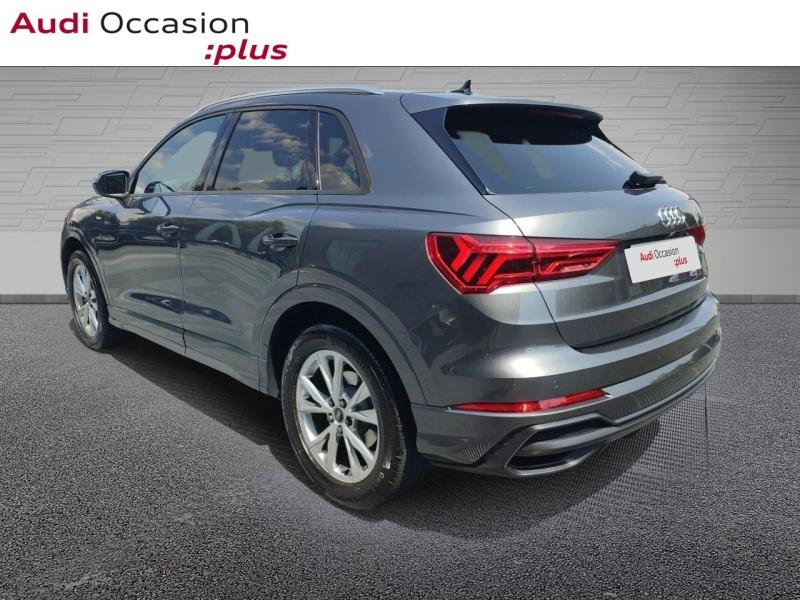 Voitures occasions Audi Q3  Mougins