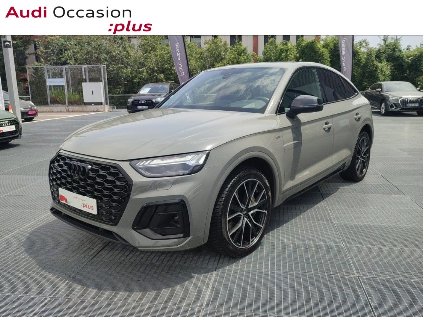 Audi Q5 Sportback