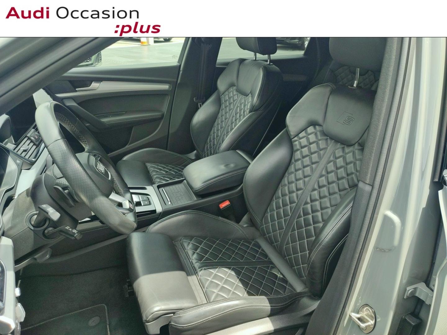 Voitures occasions Audi Q5 Sportback S line Mougins