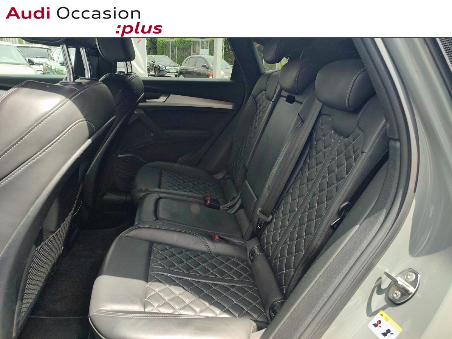 Voitures occasions Audi Q5 Sportback S line Mougins