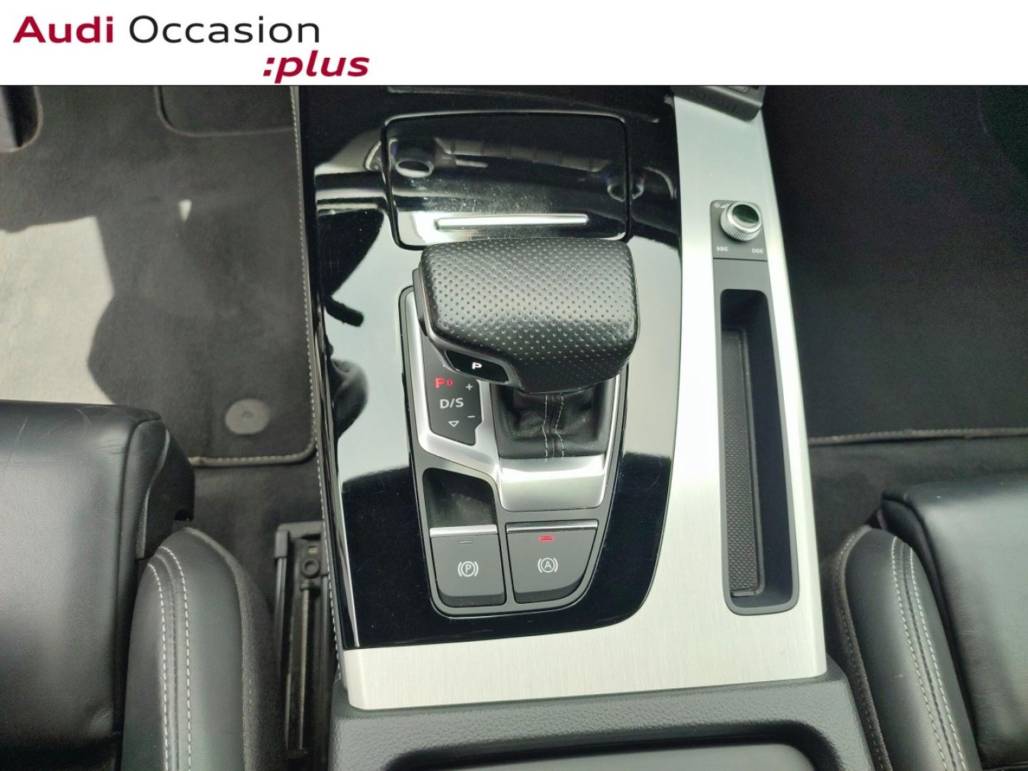 Voitures occasions Audi Q5 Sportback S line Mougins