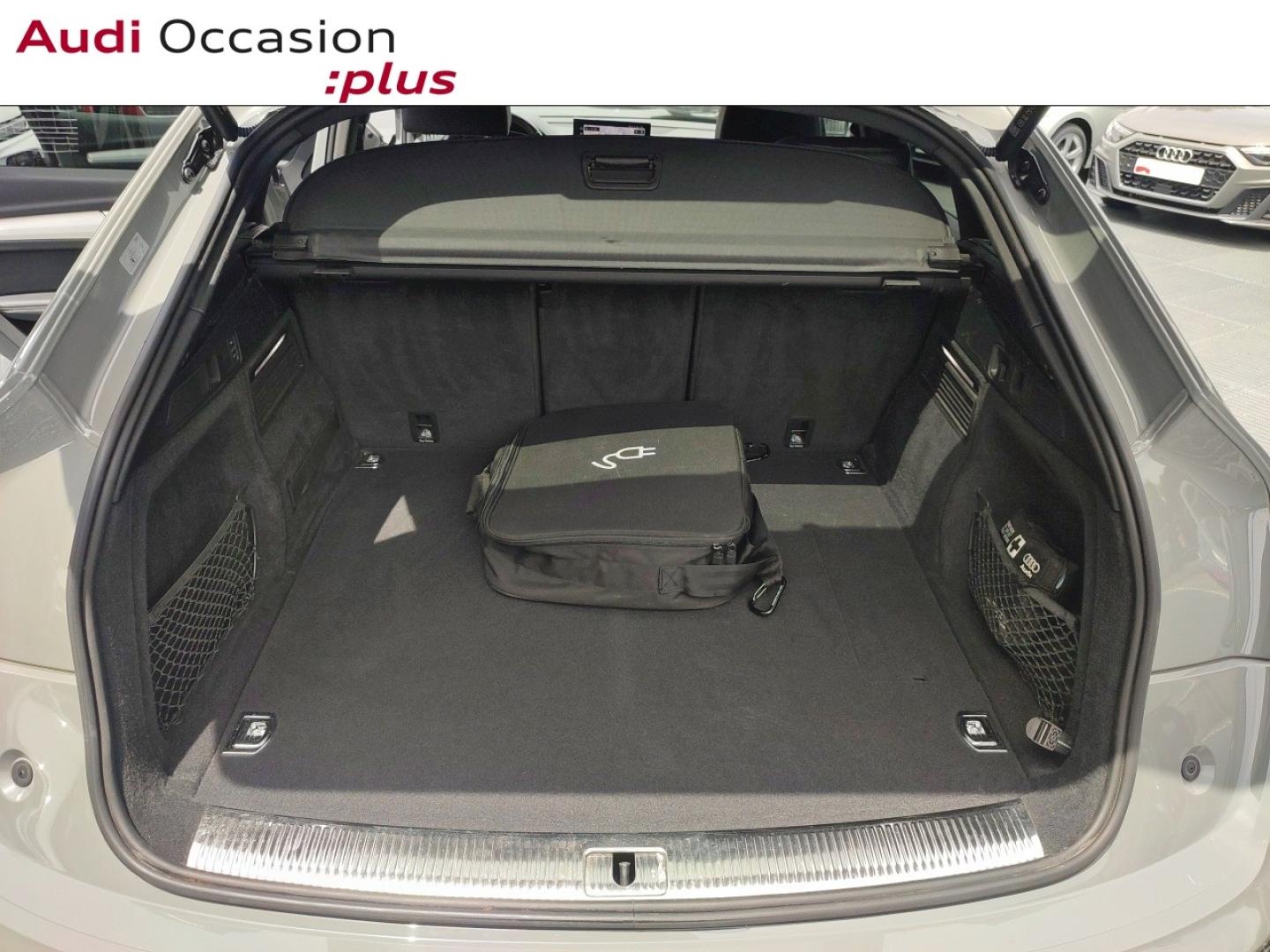 Voitures occasions Audi Q5 Sportback S line Mougins