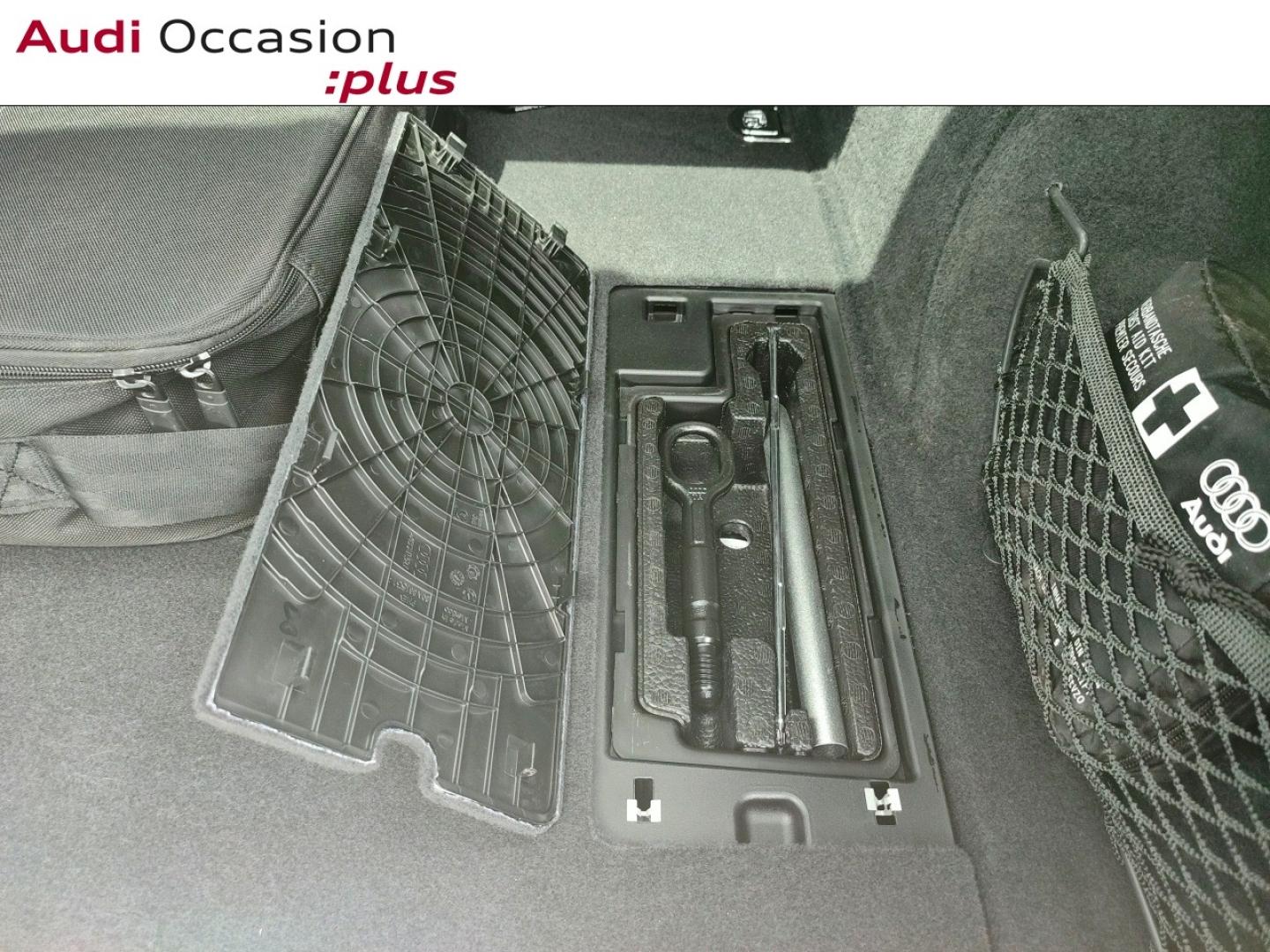 Voitures occasions Audi Q5 Sportback S line Mougins