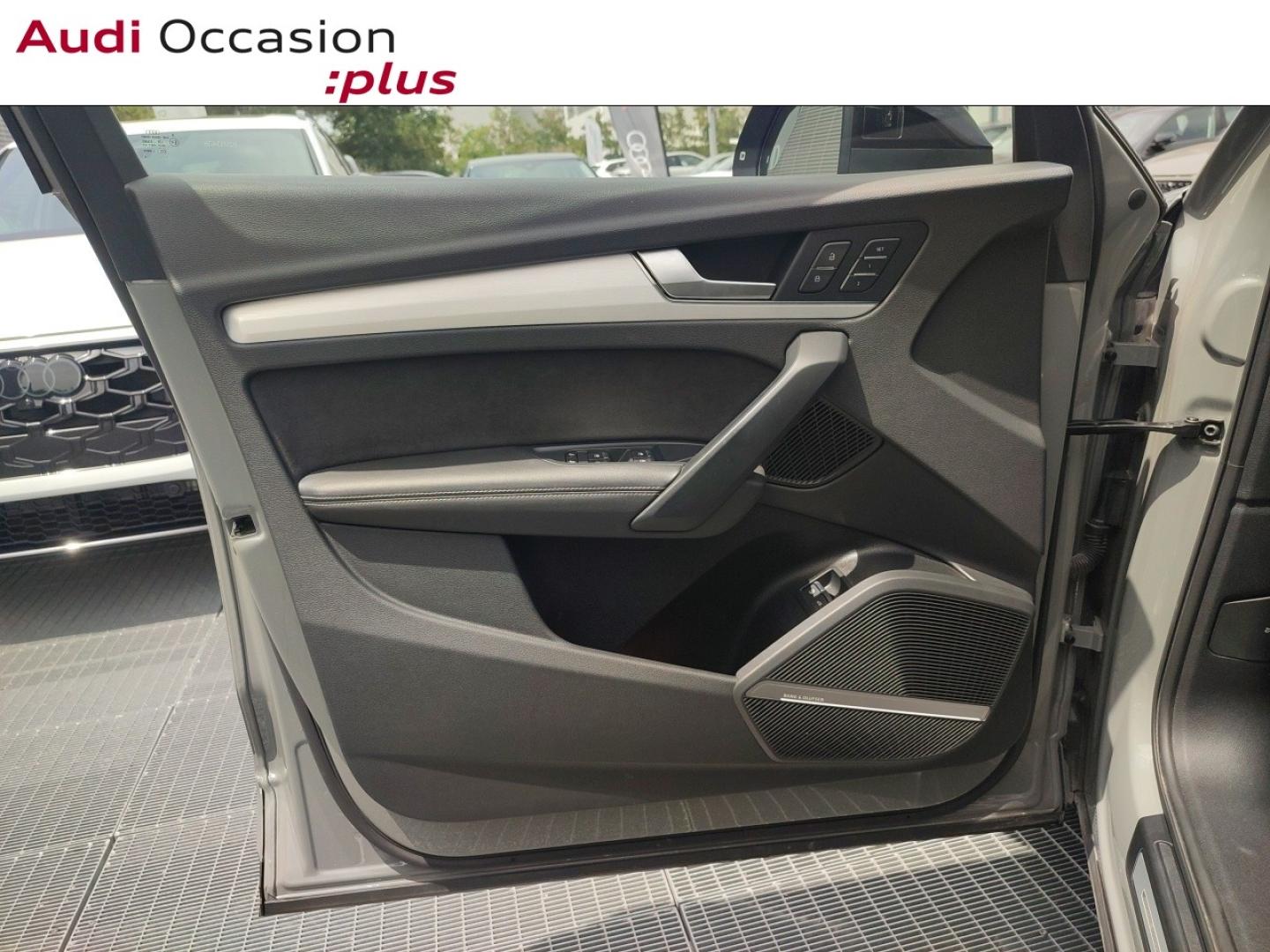 Voitures occasions Audi Q5 Sportback S line Mougins