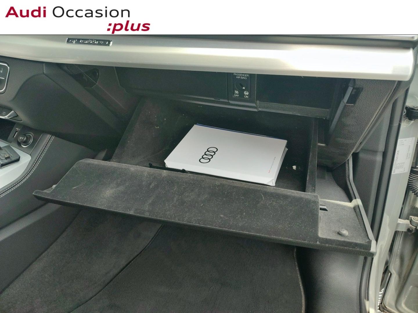 Voitures occasions Audi Q5 Sportback S line Mougins