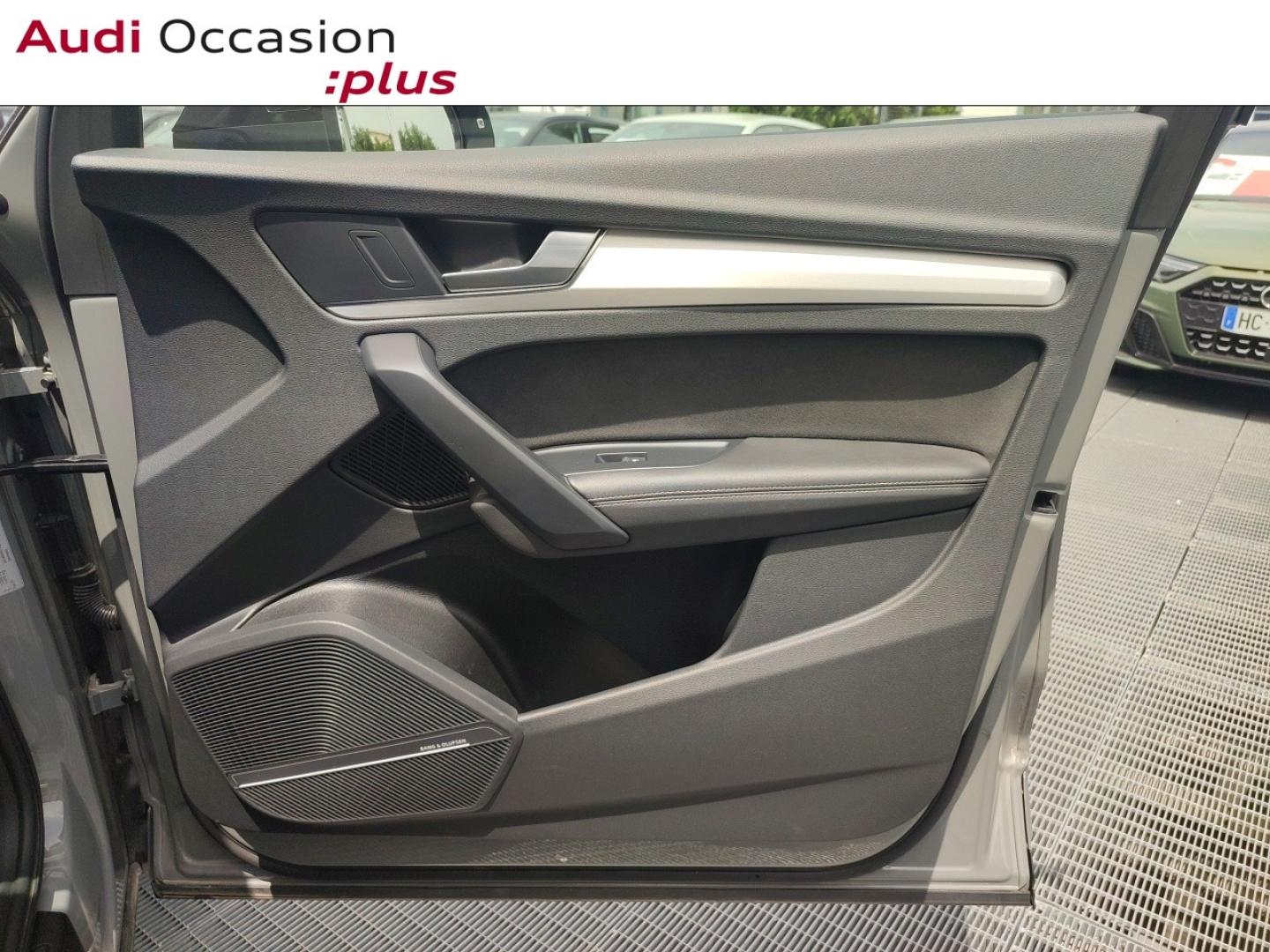 Voitures occasions Audi Q5 Sportback S line Mougins