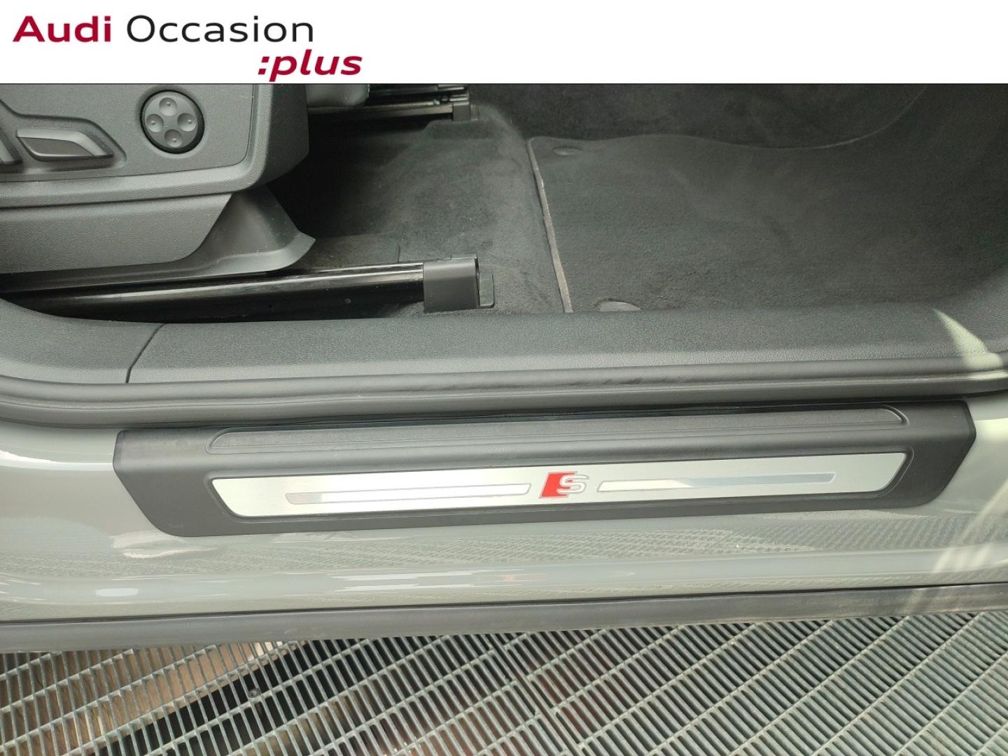 Voitures occasions Audi Q5 Sportback S line Mougins
