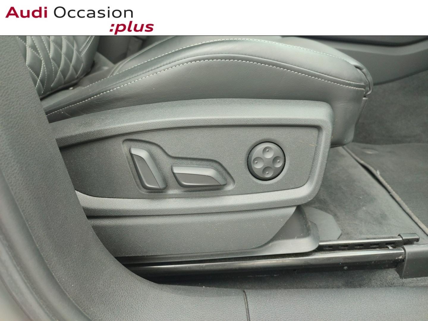 Voitures occasions Audi Q5 Sportback S line Mougins