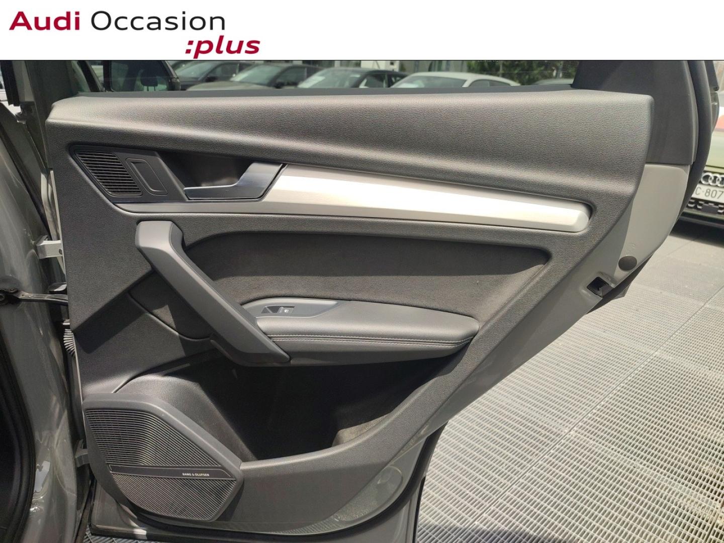 Voitures occasions Audi Q5 Sportback S line Mougins