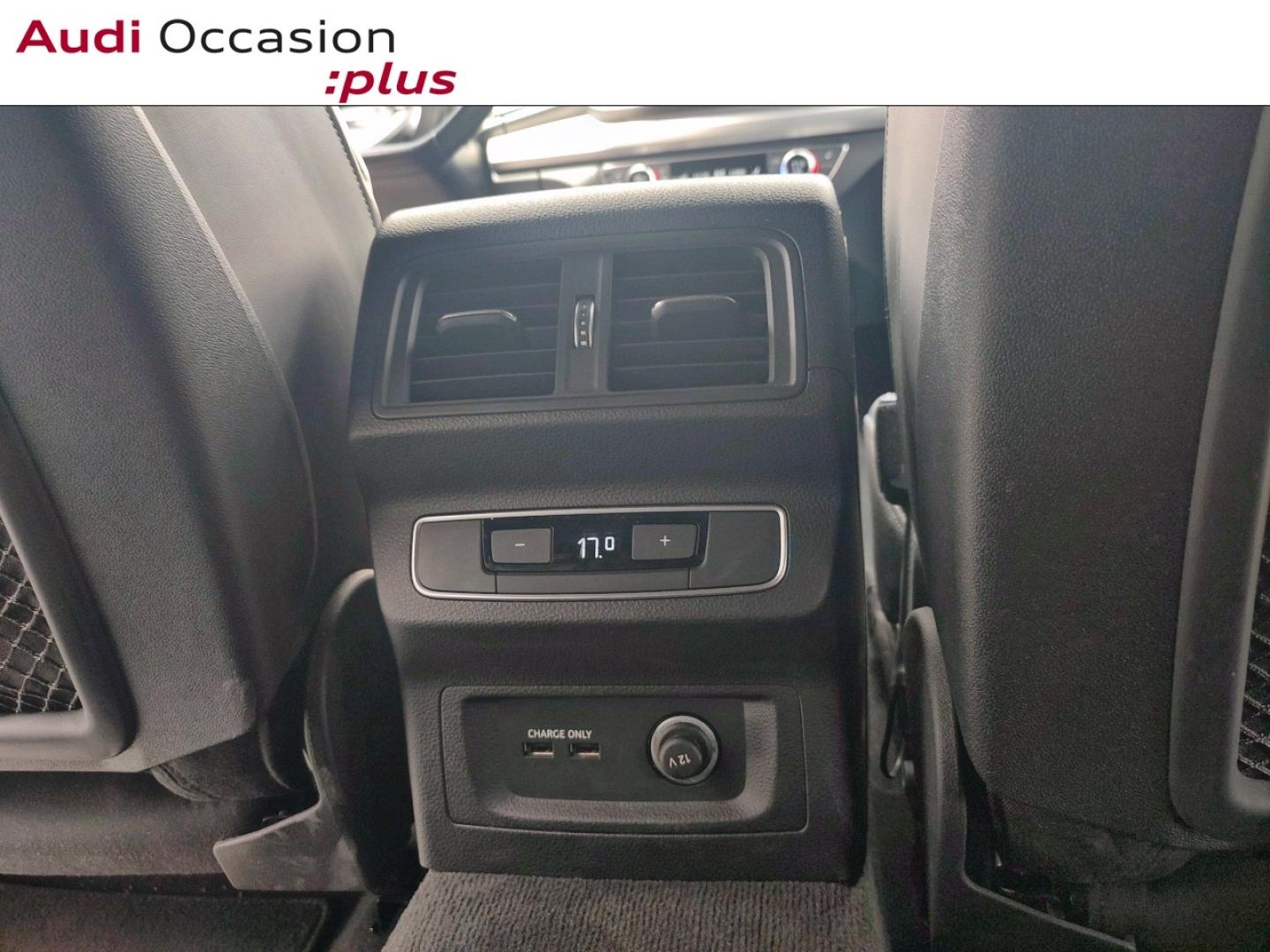 Voitures occasions Audi Q5 Sportback S line Mougins