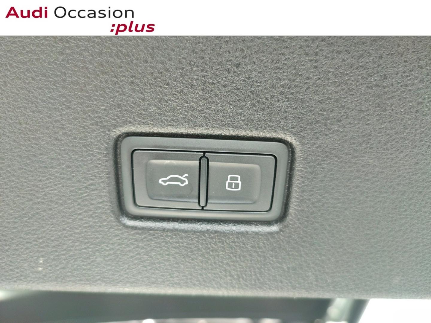 Voitures occasions Audi Q5 Sportback S line Mougins