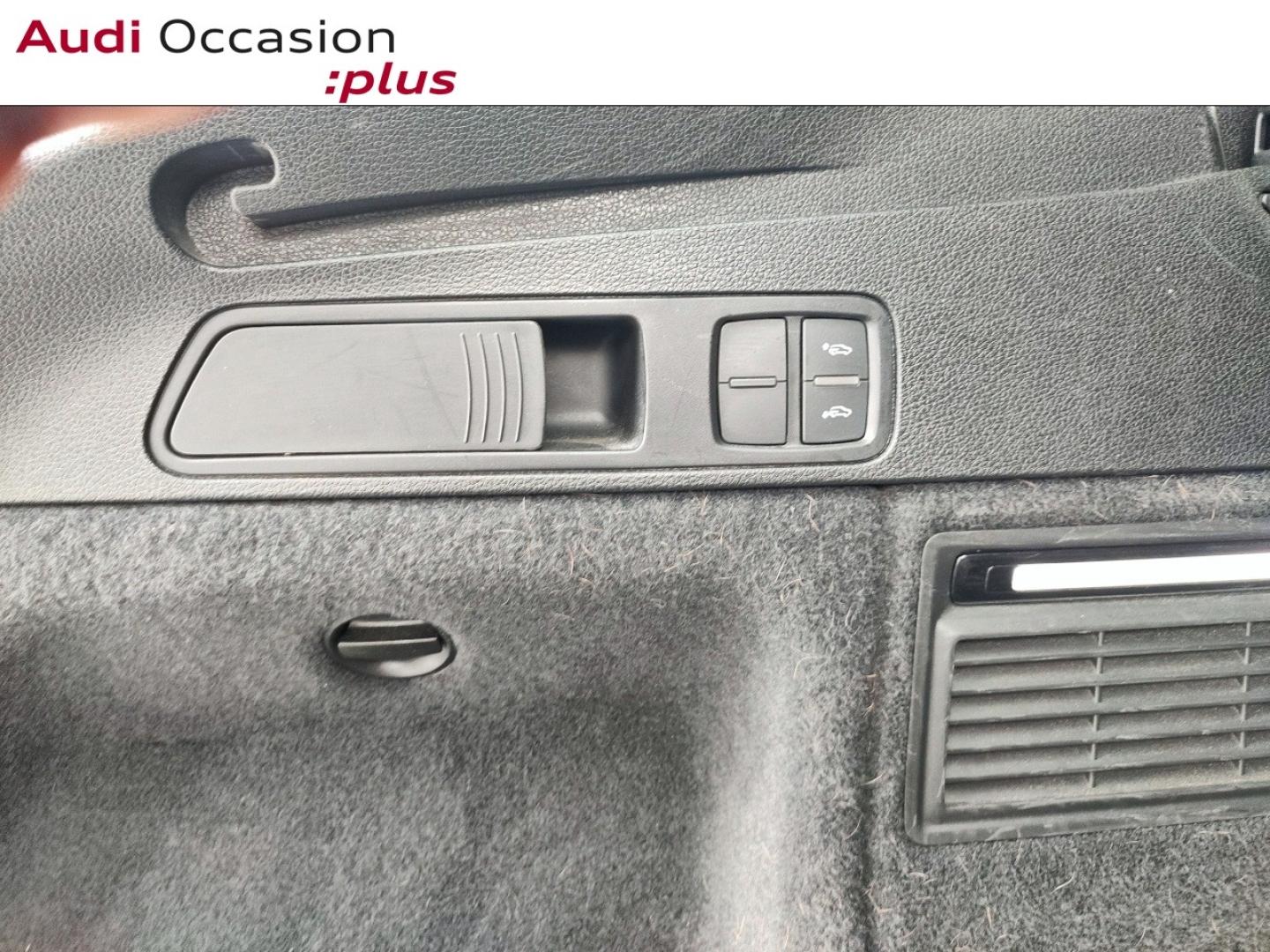 Voitures occasions Audi Q5 Sportback S line Mougins