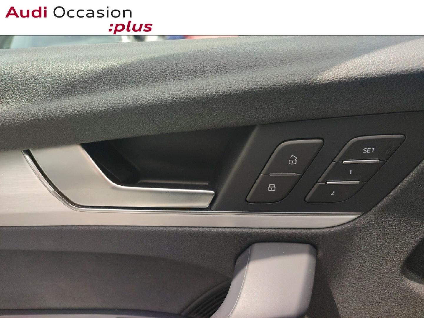 Voitures occasions Audi Q5 Sportback S line Mougins