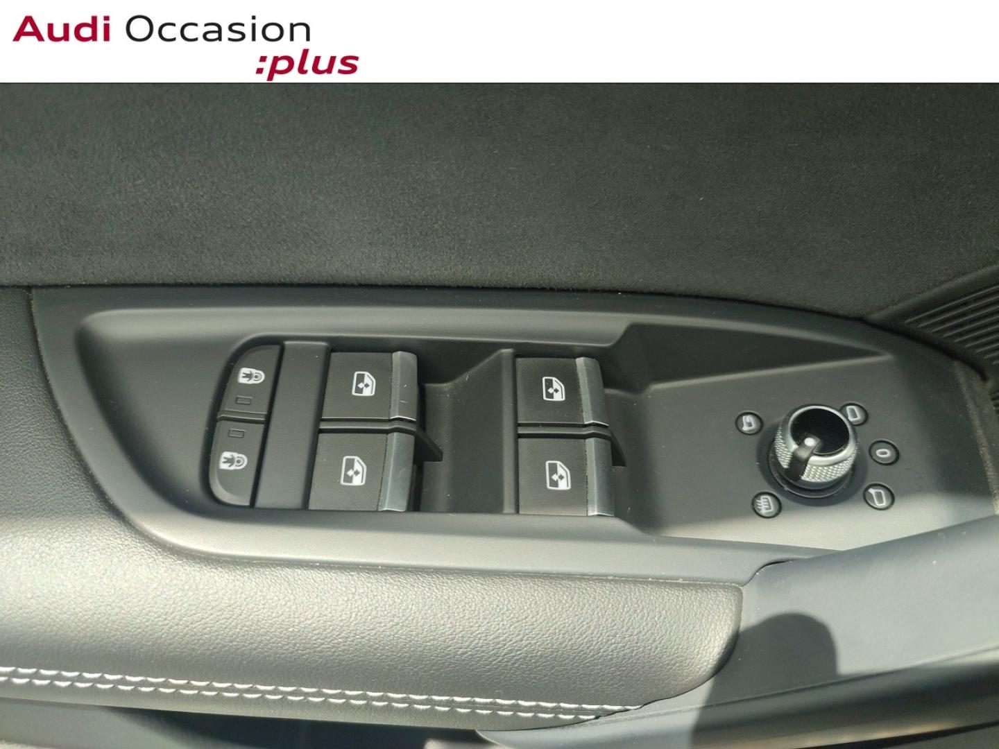 Voitures occasions Audi Q5 Sportback S line Mougins