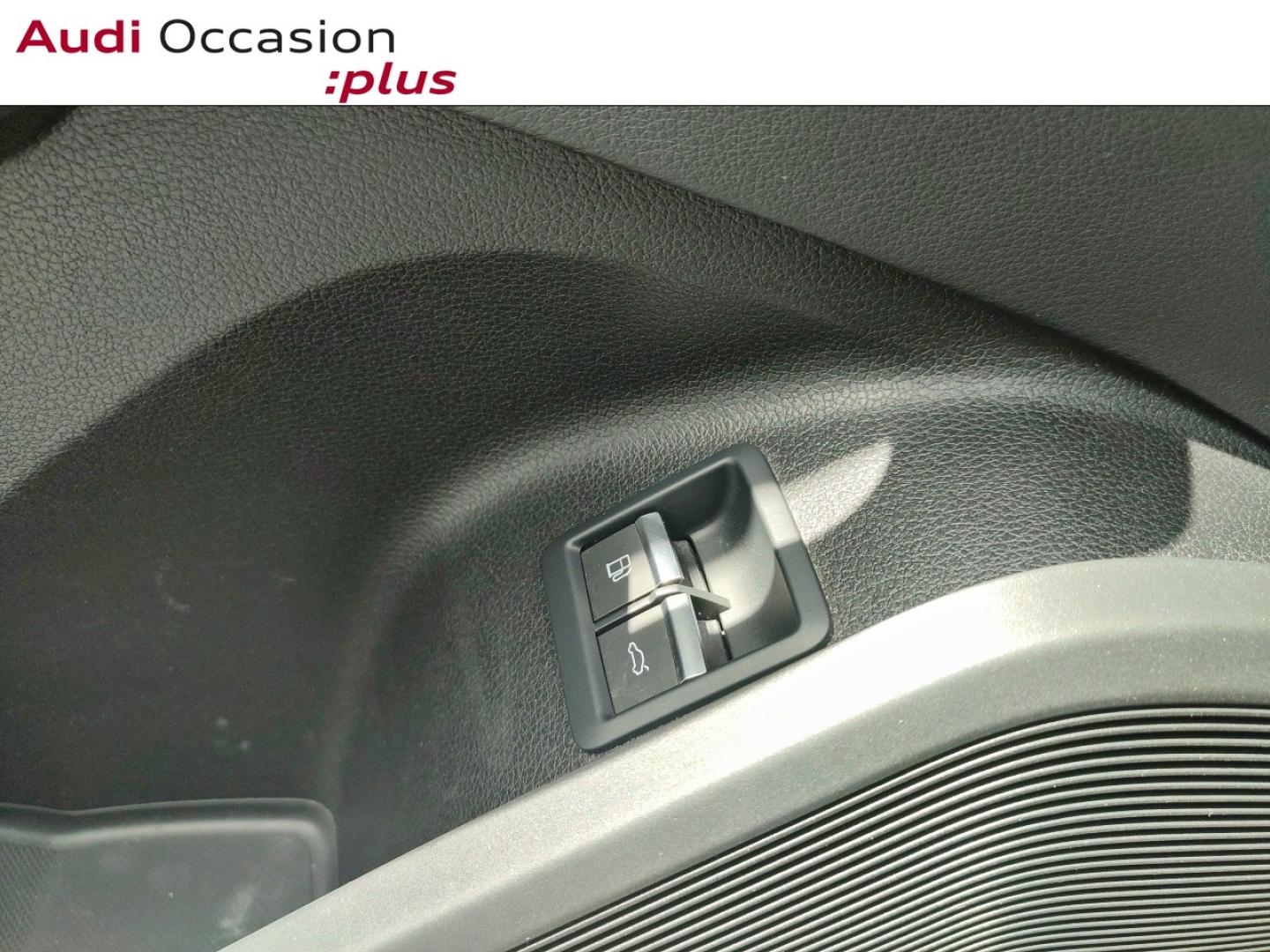 Voitures occasions Audi Q5 Sportback S line Mougins